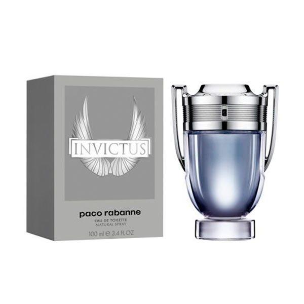 Paket mit 3 Parfums: Paco Rabanne ONE MILLION, Dior SAUVAGE, Paco Rabanne INVICTUS (Eau de Parfum)