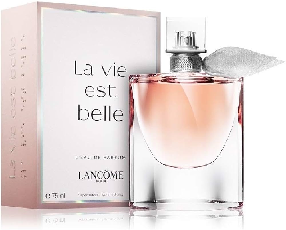 Paket mit 3 Parfums: Carolina Herrera GOOD GIRL, Lancôme LA VIE EST BELLE, Carolina Herrera 212 VIP ROSÉ (Eau de Parfum)