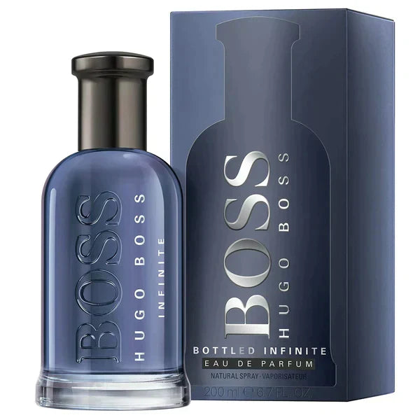 Paket mit 3 Parfums: BOSS THE SCENT, BOSS BOTTLED und BOSS BOTTLED INFINITE