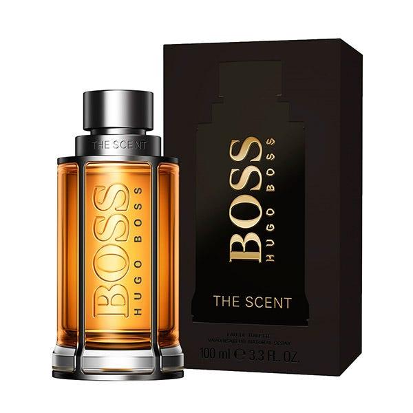 Paket mit 3 Parfums: BOSS THE SCENT, BOSS BOTTLED und BOSS BOTTLED INFINITE