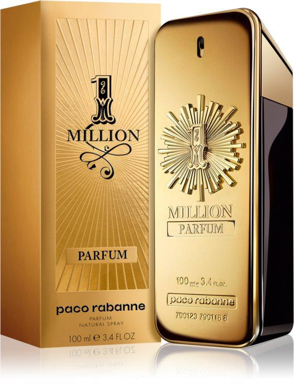 Paket mit 3 Parfums: Paco Rabanne ONE MILLION, Dior SAUVAGE, Paco Rabanne INVICTUS (Eau de Parfum)